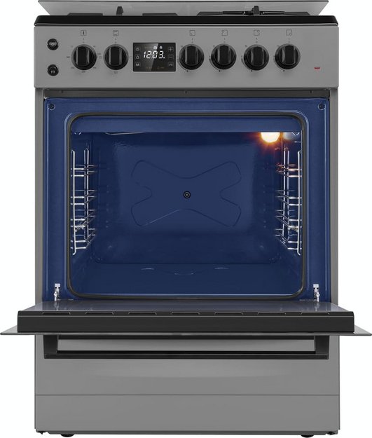 Комбинированная плита Maunfeld MGC60ECGR05 (preview 6)