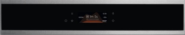 Встраиваемая микроволновая печь Electrolux EVM8E09X (фото 4) Встраиваемая микроволновая печь Electrolux EVM8E09X (preview 4)