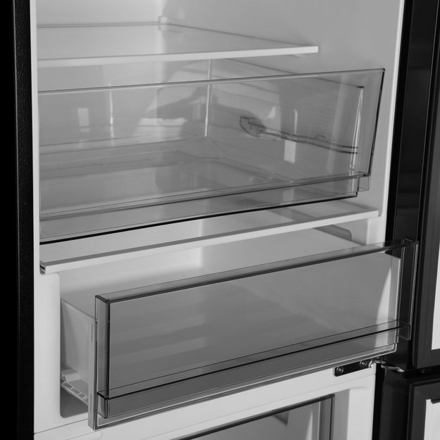 Холодильник Hyundai CC50073F черный (preview 10)