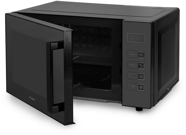 Микроволновая печь Hyundai HYM-D3008 (preview 3)