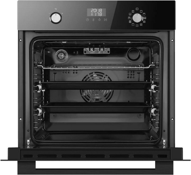 Духовой шкаф Haier HOX-P11CGB (фото 6) Духовой шкаф Haier HOX-P11CGB (preview 6)