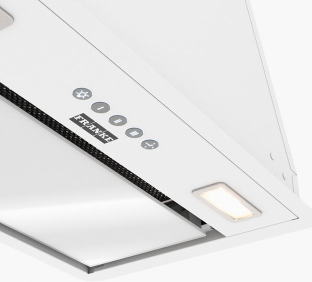 Встраиваемая вытяжка Franke VERA 52 WH (preview 8)