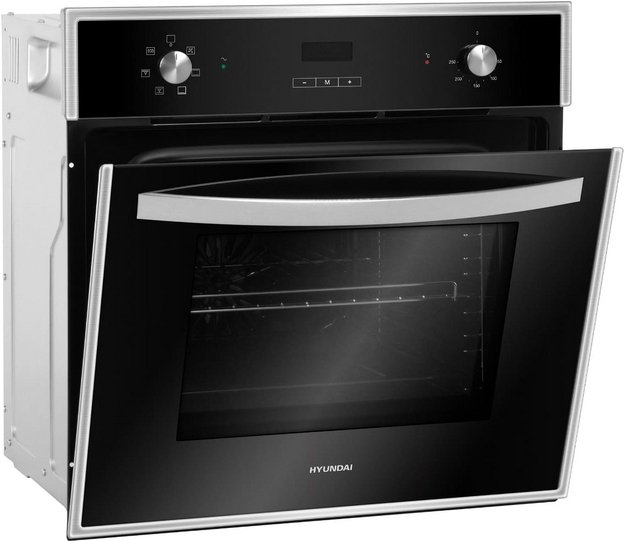 Духовой шкаф Hyundai HEO 6642 IX (фото 5) Духовой шкаф Hyundai HEO 6642 IX (preview 5)