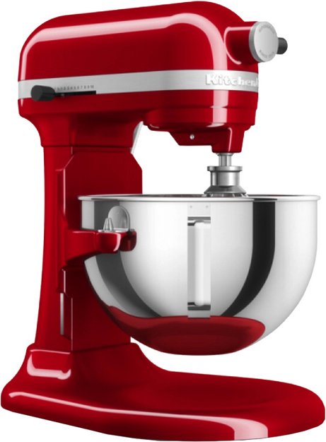 Миксер профессиональный KitchenAid Heavy Duty 5KSM55SXXEER (preview 3)