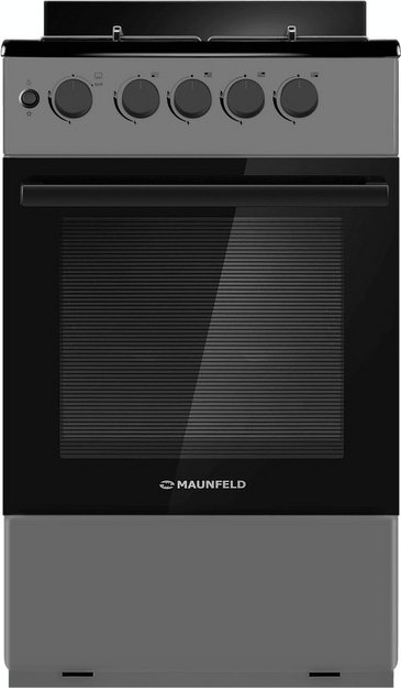 Газовая плита Maunfeld MGC50GEGR08 (фото 3) Газовая плита Maunfeld MGC50GEGR08 (preview 3)