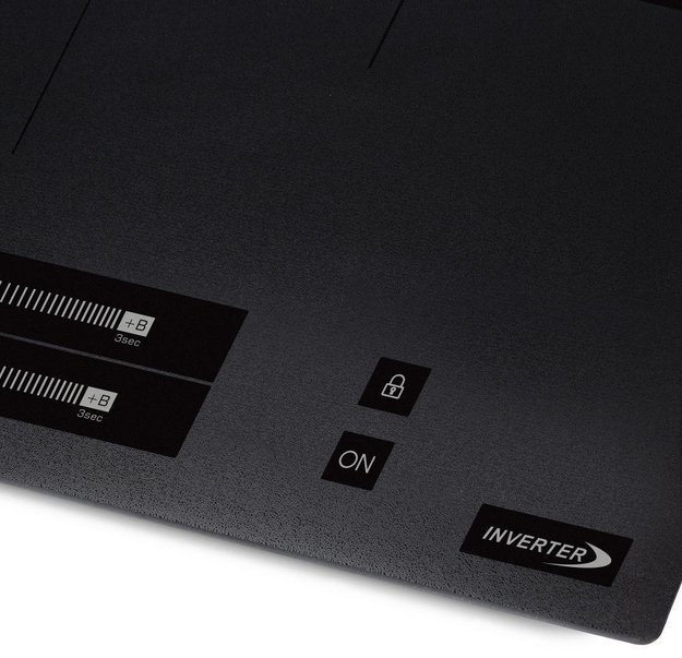 Стеклокерамическая варочная панель Zigmund & Shtain CI 23.6 B (preview 3)