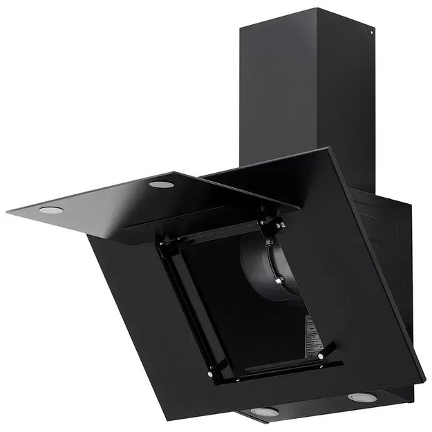 Вытяжка Krona VIERKANT 600 Black PB (preview 5)