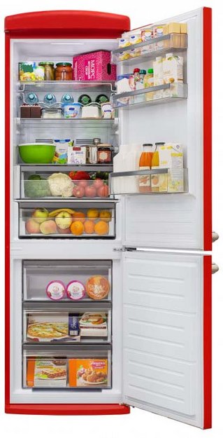 Холодильник Schaub Lorenz SLU S335R4E (preview 8)