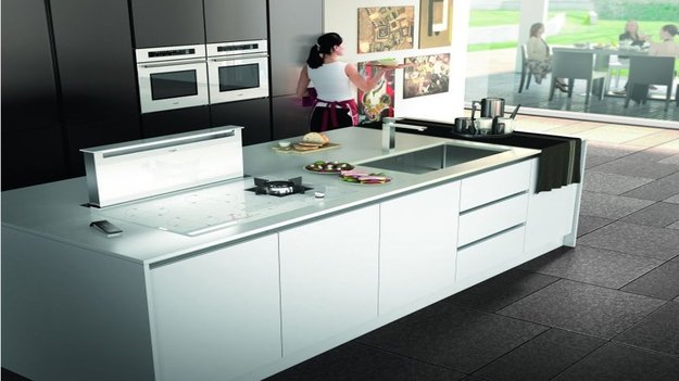 Встраиваемая вытяжка Fulgor Milano LHDD 12010 RC WH (preview 3)