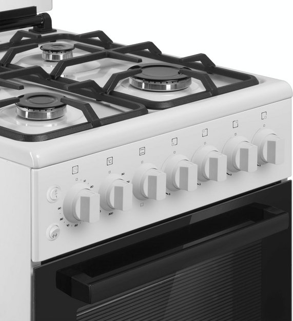 Комбинированная плита Maunfeld MGC50ECW02 (фото 8) Комбинированная плита Maunfeld MGC50ECW02 (preview 8)