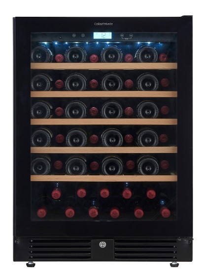 Встраиваемый под столешницу винный шкаф CellarPrivate CP051-1TBH (preview 10)