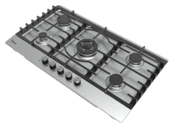Варочная панель Midea 90G50ME005SFT (preview 1)