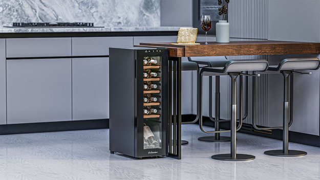 Винный шкаф Meyvel MV12-CBF1 (preview 6)