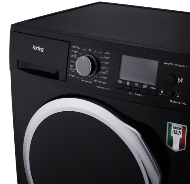 Стиральная машина Korting KWM 45ID1477 N (preview 4)