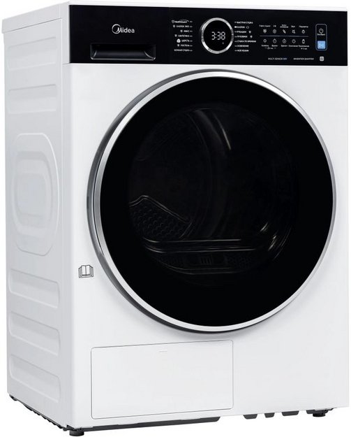 Сушильная машина Midea MD205H100WB/W-RU (preview 3)