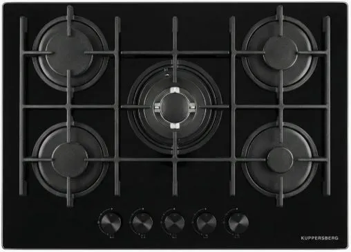 Варочная поверхность Kuppersberg TG 72 B (preview 1)