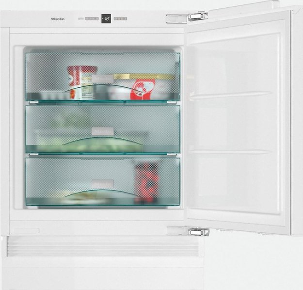 Встраиваемый под столешницу морозильник Miele F 31202 Ui (фото 1) Встраиваемый под столешницу морозильник Miele F 31202 Ui (preview 1)
