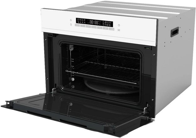 Духовой шкаф с свч Haier В/HMX-BDC399W (фото 3) Духовой шкаф с свч Haier В/HMX-BDC399W (preview 3)