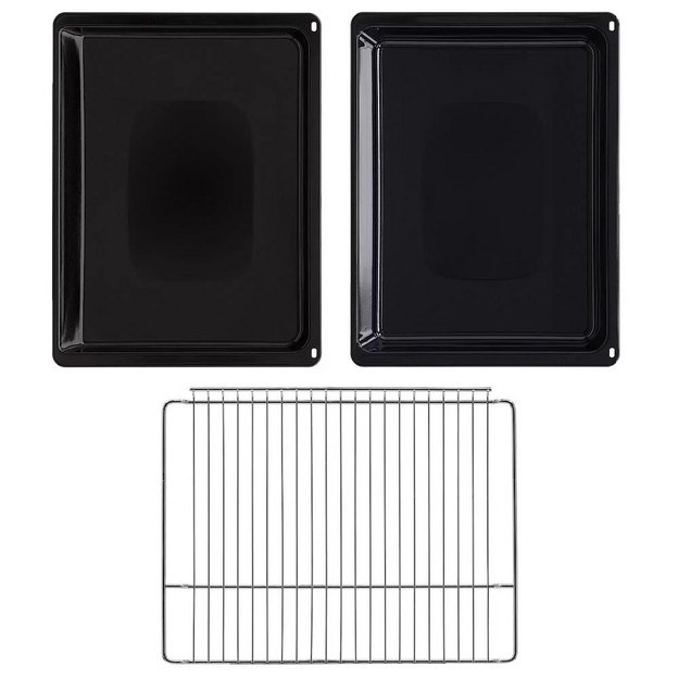 Духовой шкаф KRONA NERO max 60 BL/BL (preview 18)