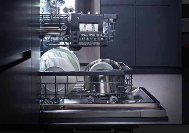 Встраиваемая посудомоечная машина Signature Kitchen Suite SKSDW2402P (фото 11) Встраиваемая посудомоечная машина Signature Kitchen Suite SKSDW2402P (preview 11)