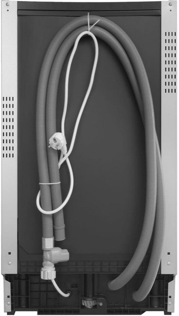 Встраиваемая посудомоечная машина Maunfeld MLP45331T Light Beam Wi-Fi (preview 10)