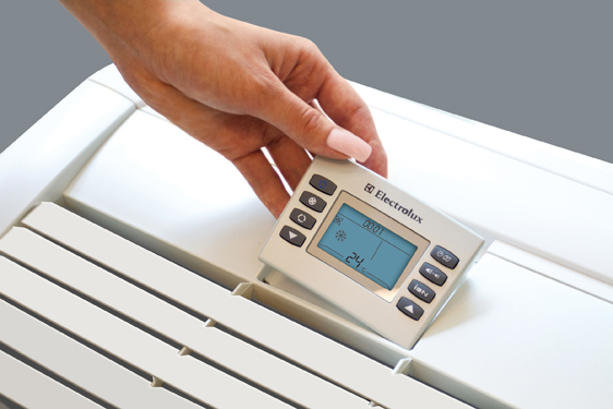 Мобильный кондиционер Electrolux EACM-12 EZ/N3 (preview 2)