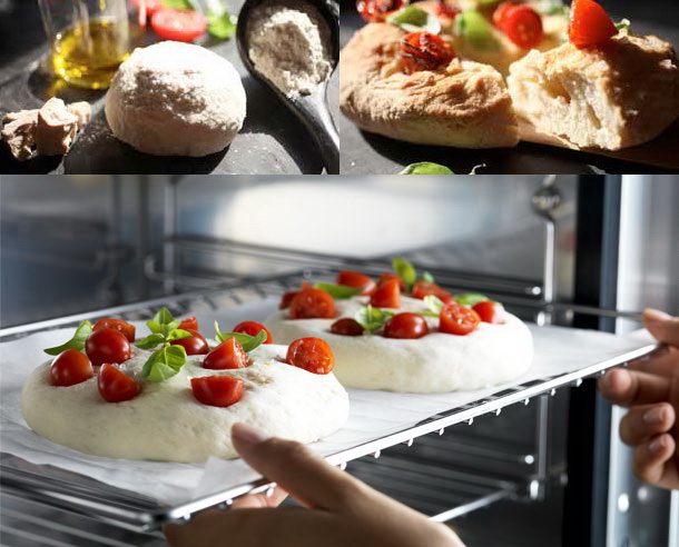 Встраиваемый шкаф шоковой заморозки Irinox Freddy 60 HF602350005 (текстурированная сталь/черный) (preview 9)