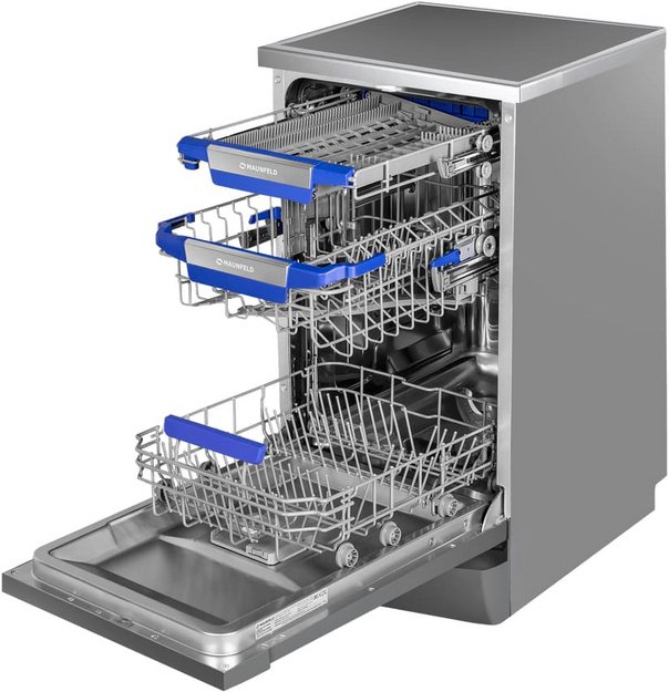 Посудомоечная машина Maunfeld MWF45331S (preview 6)