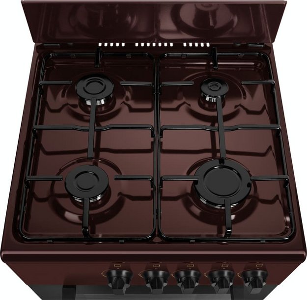 Газовая плита Maunfeld MGC50GEBR01D (фото 7) Газовая плита Maunfeld MGC50GEBR01D (preview 7)