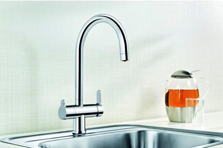 Смеситель Blanco TRIMA нержавеющая сталь 525820 (preview 3)