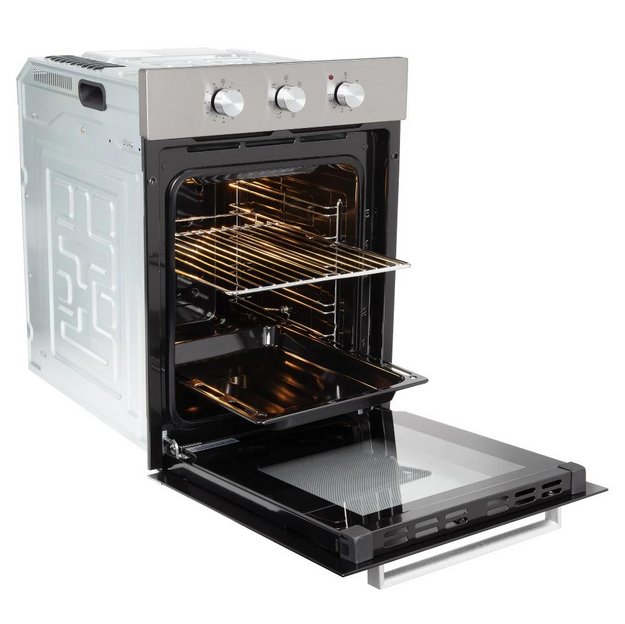 Электрический духовой шкаф Zigmund Shtain E 172 S (фото 3) Электрический духовой шкаф Zigmund Shtain E 172 S (preview 3)