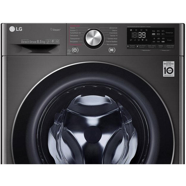 Стиральная машина LG F2V9GW9P (preview 5)