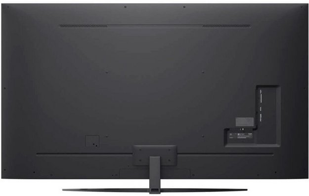 Телевизор LG 86NANO81A6A 86" (218 см) 2025 черный (preview 2)