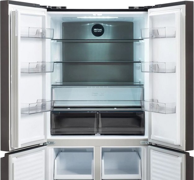 Холодильник Hyundai CM45043F черная сталь (preview 7)