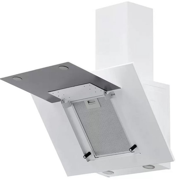 Вытяжка Krona VIERKANT 600 WHITE PB (preview 2)