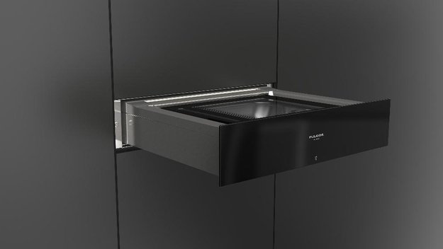 Вакуумный упаковщик Fulgor Milano FVSD 150 TC BK (preview 3)