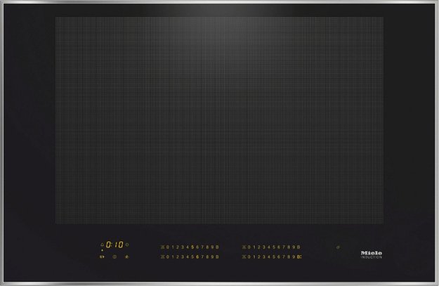 Индукционная варочная панель Miele KM 7677 FR с витрины, новая (без коробки) (preview 1)