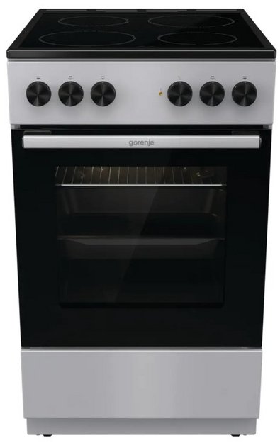 Электрическая плита Gorenje GEC5A12SG (preview 1)