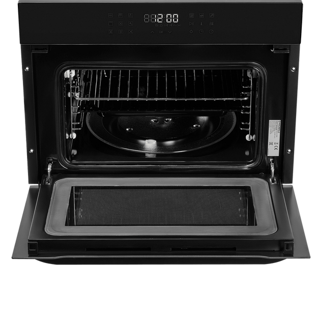 Компактный духовой шкаф с СВЧ Maunfeld XCMO4414GB (preview 3)