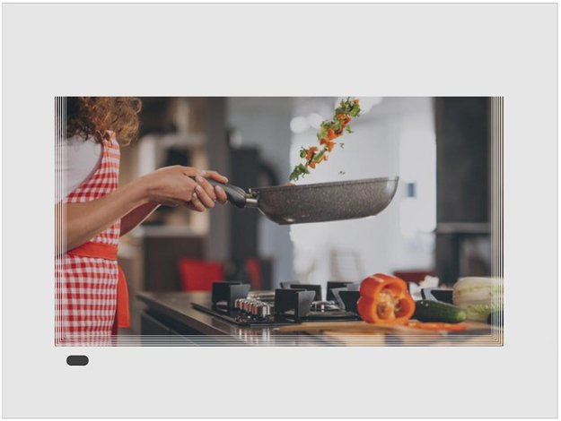 Встраиваемый ЖК-телевизор Kuppersbusch CTV BUILT3 (preview 1)