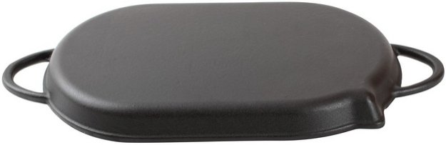 Чугунная сковорода-гриль Korting K 1133 (preview 4)