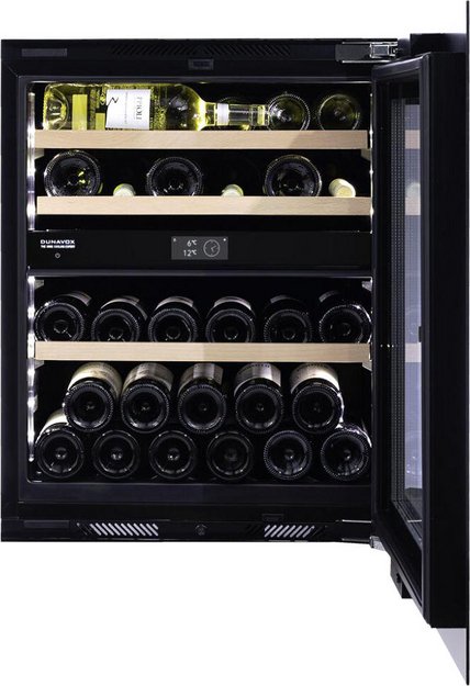 Винный шкаф Dunavox DVN-32.85DB.TO (preview 2)