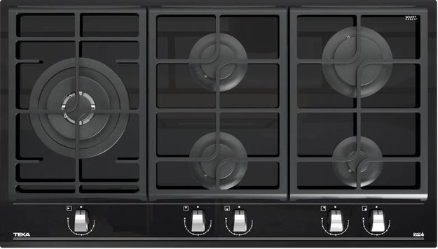 Варочная панель Teka GZC 95320 XBC BLACK (preview 2)