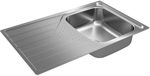 Мойка Teka UNIVERSE 45 T-XP 1B 1D POLISHED (preview 6)