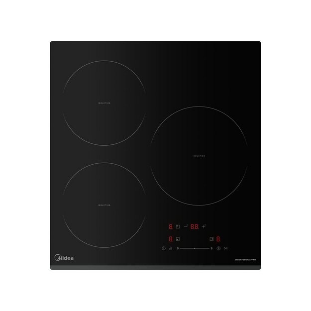 Варочная панель индукционная Midea MIH43103F (preview 3)