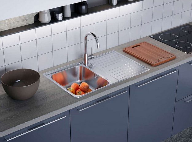 Мойка Omoikiri Sagami 79 IN (preview 4)