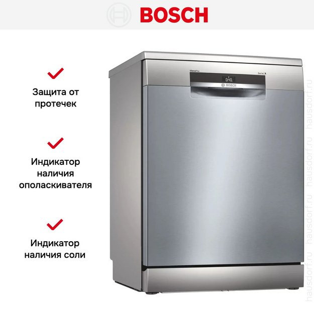 Посудомоечная машина Bosch SMS6EDI06E (preview 10)