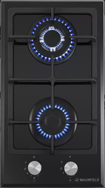 Газовая варочная панель MAUNFELD EGHG.32.33CB\G (preview 2)