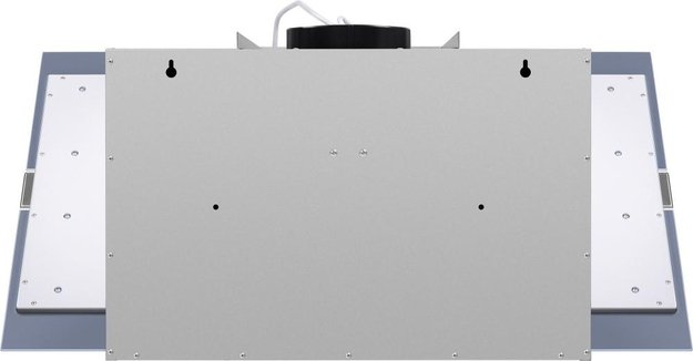 Кухонная вытяжка MAUNFELD Mersey 90 белый\вставка сатин (preview 15)