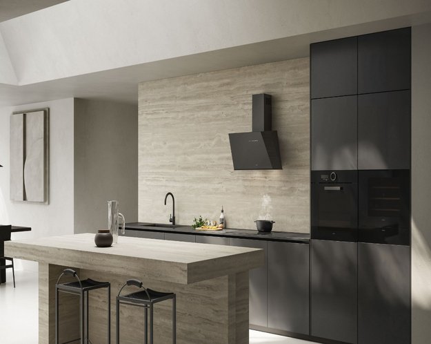 Вытяжка Elica JUST DRY BL/A/55 (фото 2) Вытяжка Elica JUST DRY BL/A/55 (preview 2)